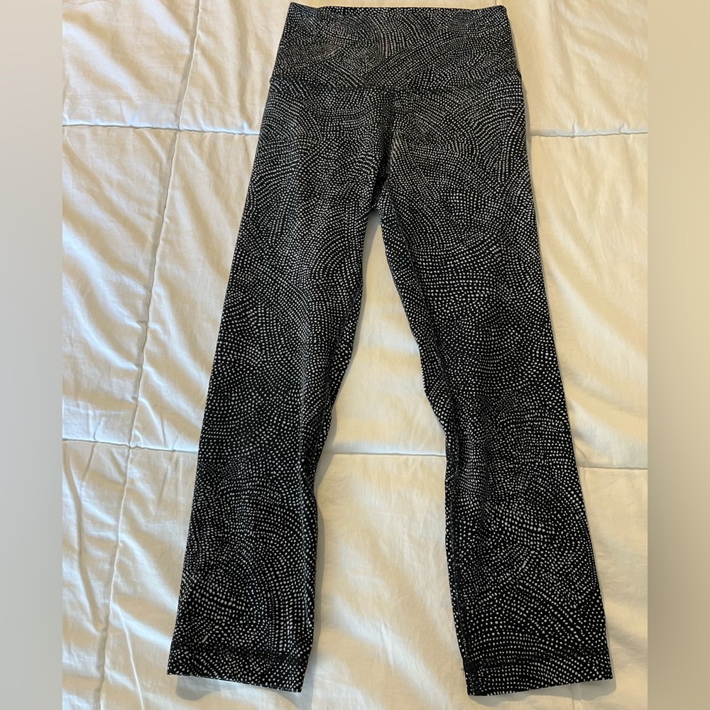 Lululemon high rise align leggings